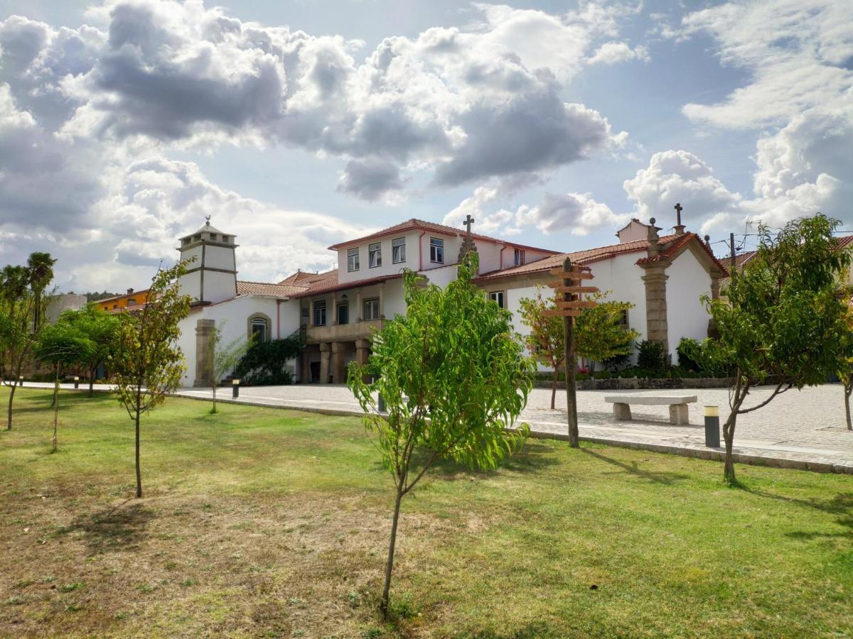 Solar De Maceira Aparthotel Seia Exterior photo