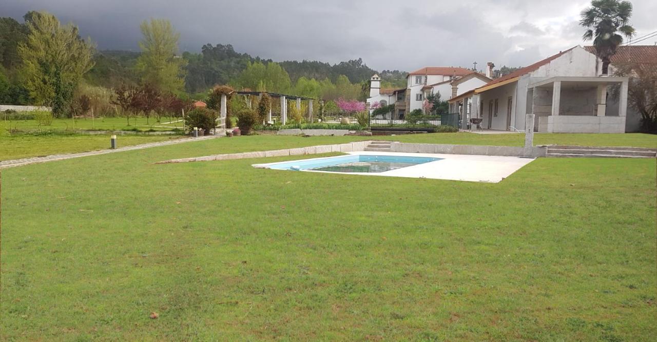 Solar De Maceira Aparthotel Seia Exterior photo